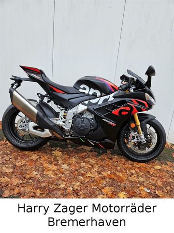 Aprilia RSV4 1100 Factory sofort lieferbar! Vom