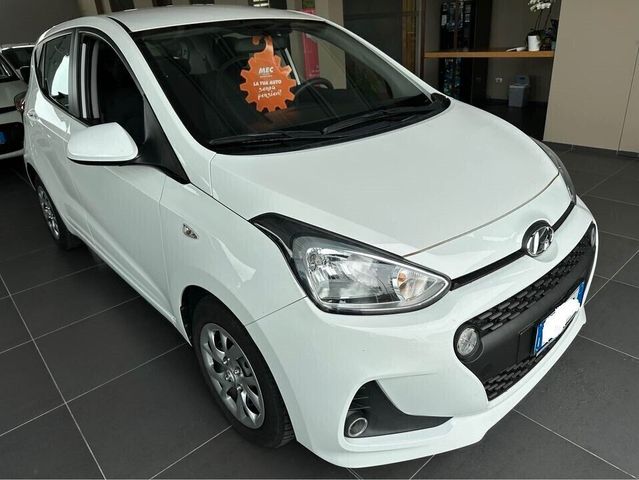 Hyundai i10 1.0 LPGI Econext Classic