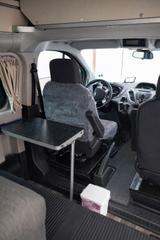 Ford Transit Nugget Westfalia aus Nachlass - gebrauchte Ford Transit aus dem Jahr 2014