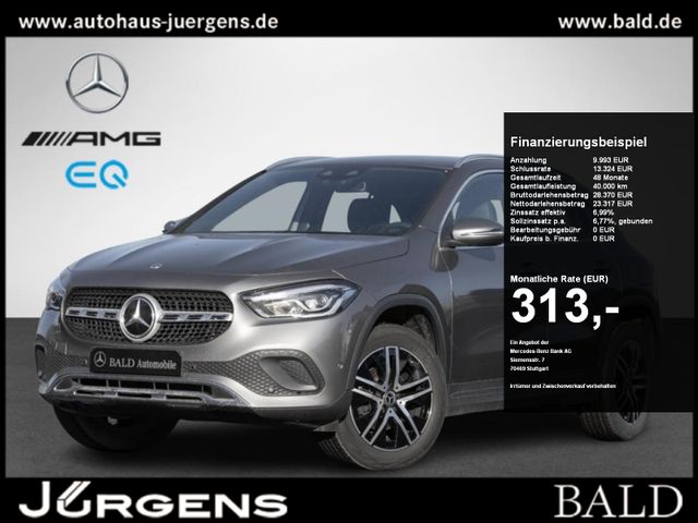 Mercedes-Benz GLA 180 Progressive/Wide/LED/Cam/Totw/Easy-P/18'