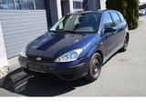 Ford Focus 1,8 TDCI 4-türig Klima AHK - Ford Focus aus 2003 mit Diesel-Antrieb