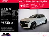 Audi RS Q8 PERFORMANCE QU PANO+HUD+OPTIK+LUFT+KERAMIK - gebrauchte Audi RSQ8 aus dem Jahr 2024