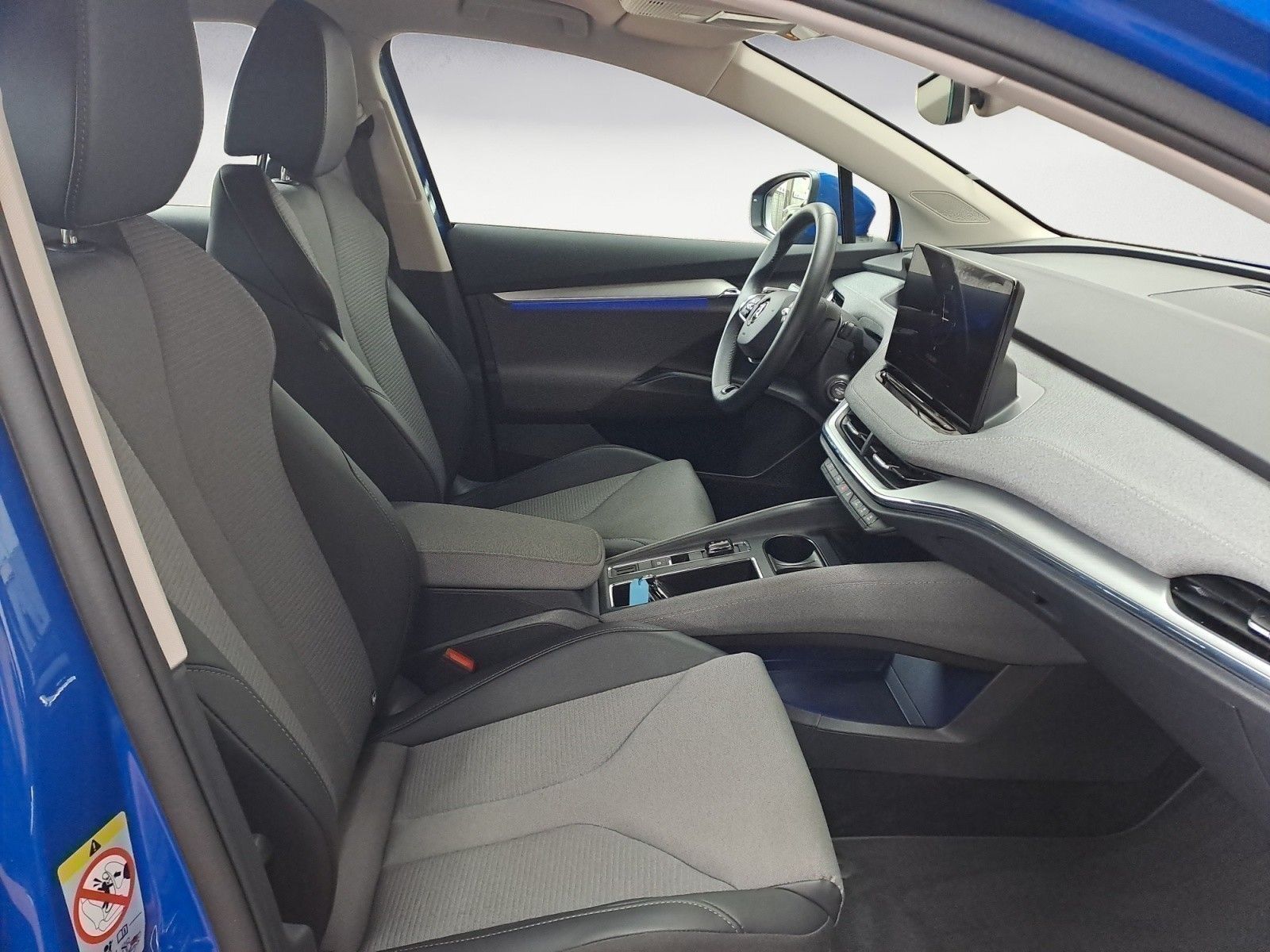 Skoda Enyaq - Bild 8