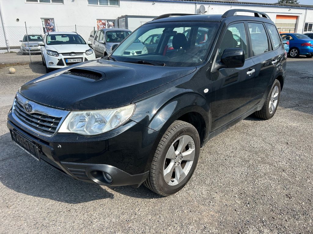 Angebot ansehen Subaru Forester