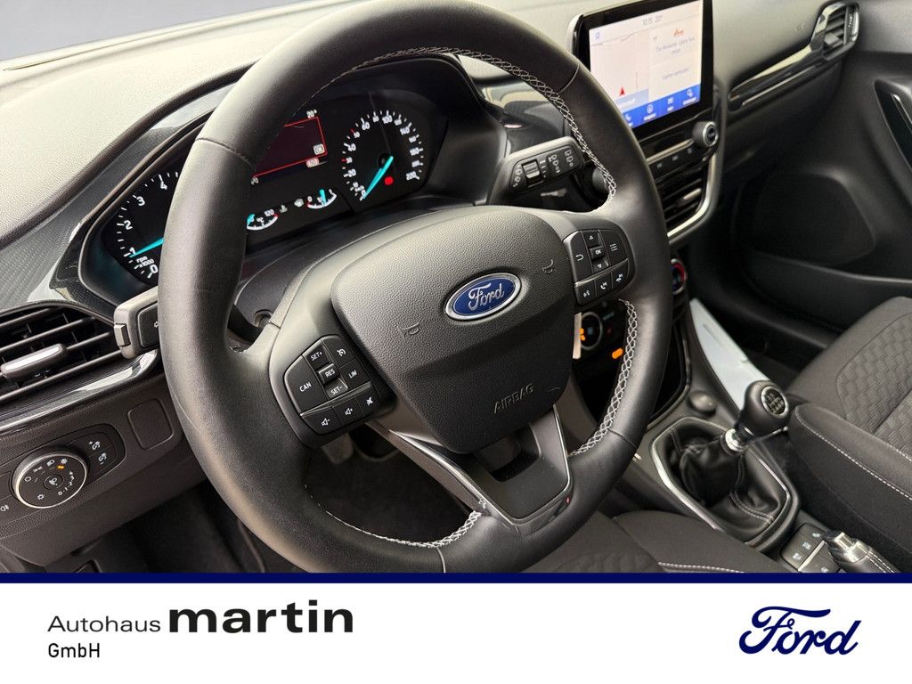 Fahrzeugabbildung Ford Puma 1.0 Titanium PDC SHZ KAMERA NAVI W-LAN LED