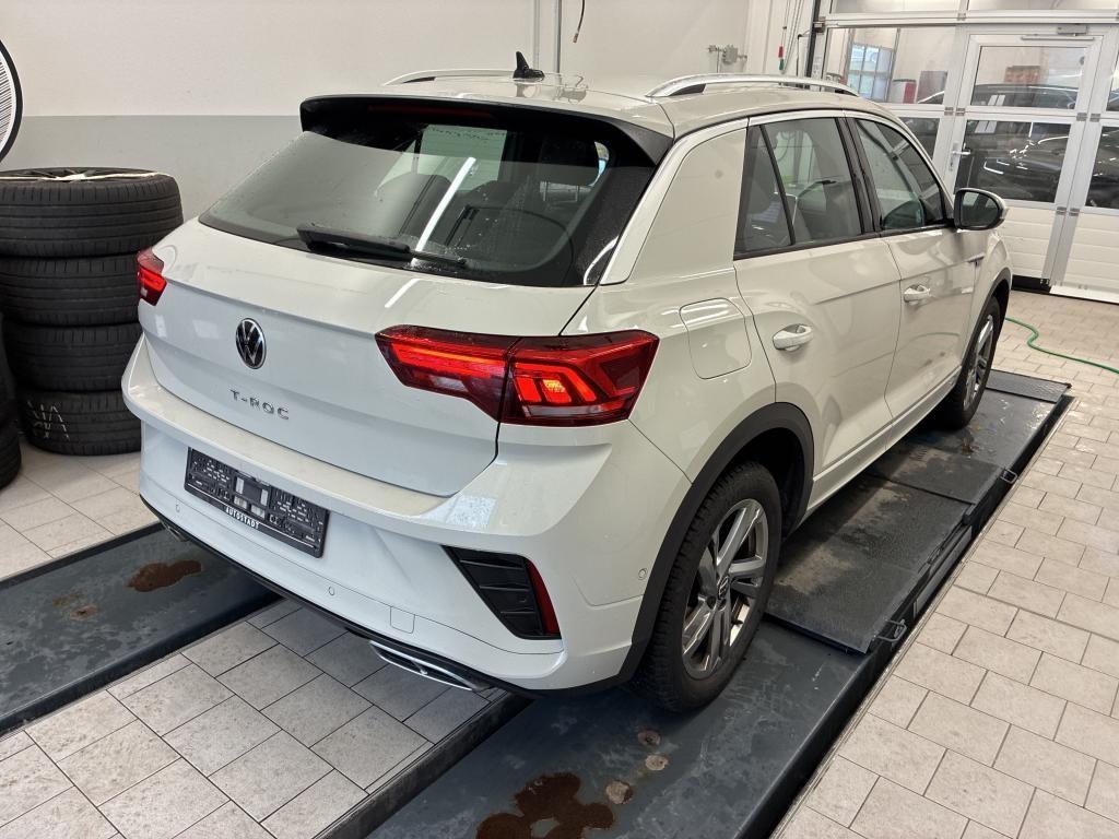 Volkswagen T-Roc R-Line 1.0TSI 147,-ohne Anzahlung Sitzh. A, миниатюра 3