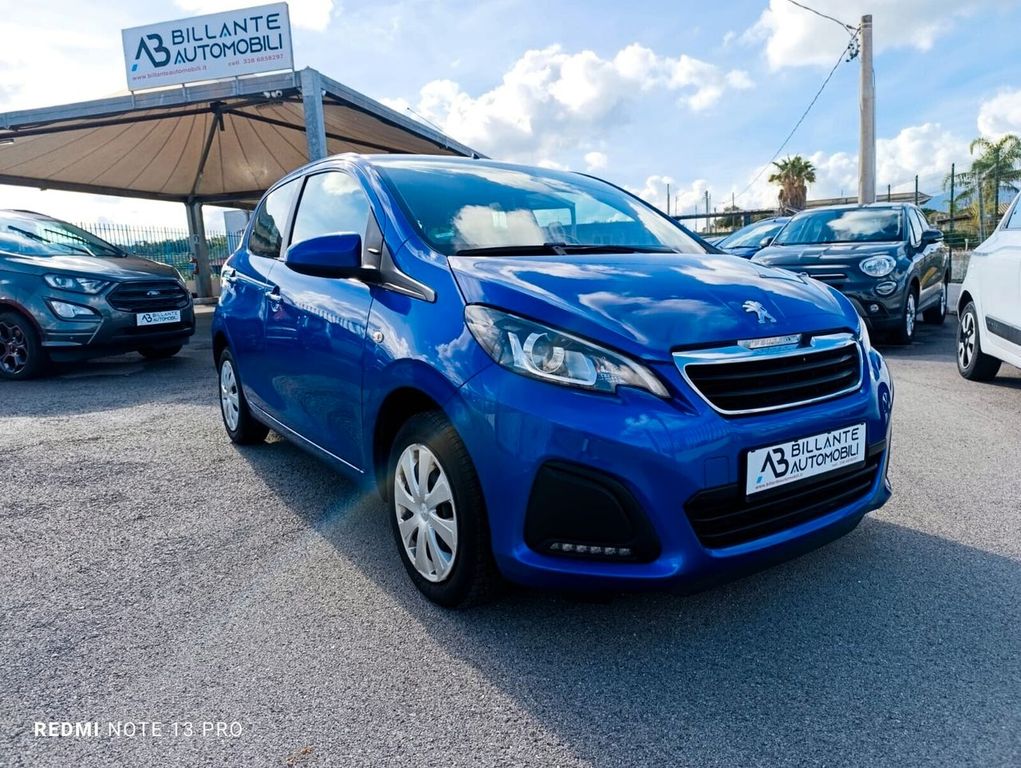 Image of Peugeot 108