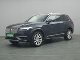 Volvo XC 90 D5 Inscription 235PS Aut. AWD - Volvo XC90 Inscription mit Diesel-Antrieb