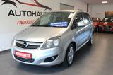 Opel Zafira B Design Edition 7-Sitzer - Opel Zafira Edition mit Benzin-Antrieb