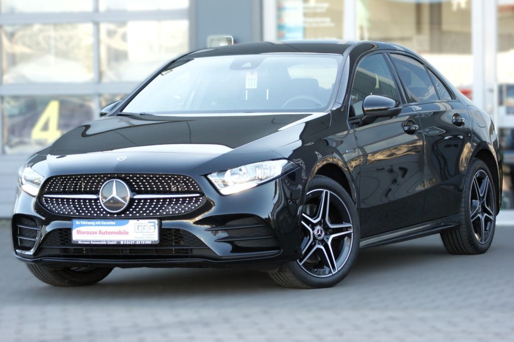 Mercedes-Benz A 250