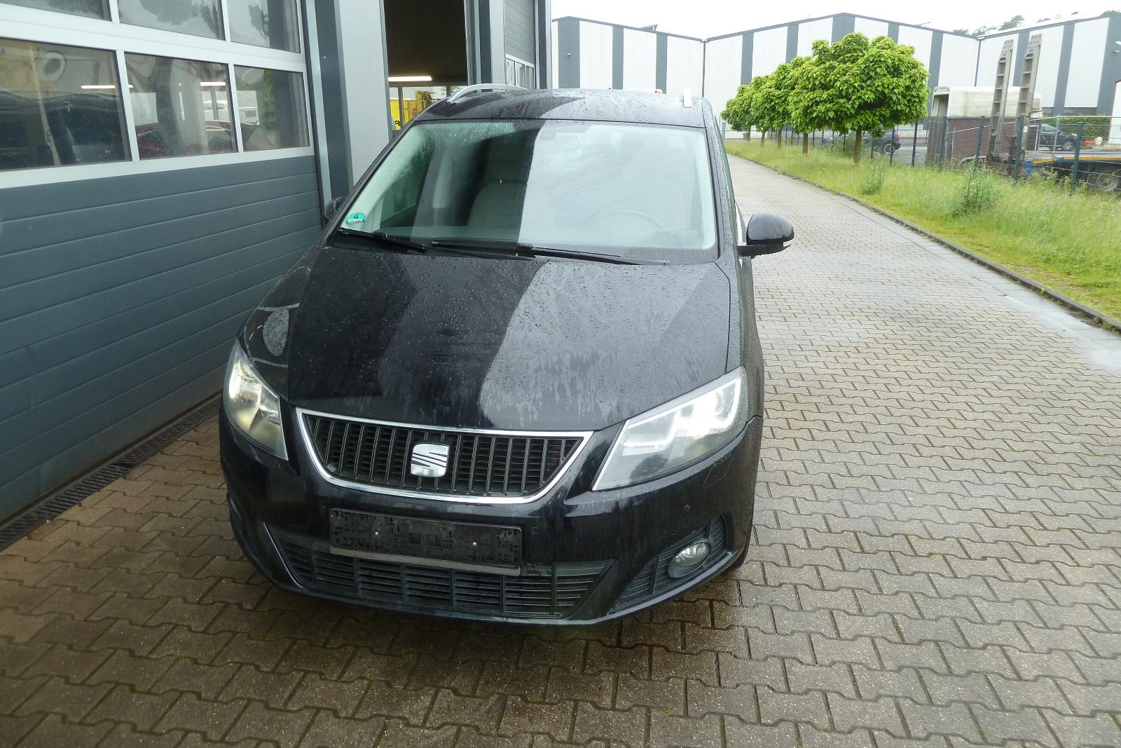 Seat Alhambra Style
