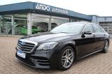 Mercedes-Benz S 400d Lim. Lang 4Matic AMG-Line Multibeam/360° - Mercedes-Benz S 400 aus 2018