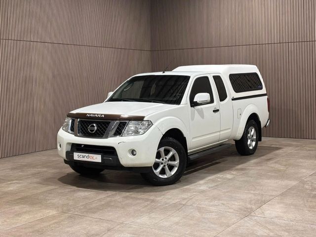 Nissan Navara 2.5 dCi 190 4x4