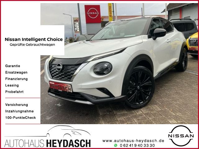 Nissan Juke Hybrid N-Sport * 1.Jahr kostenlos Tanken*