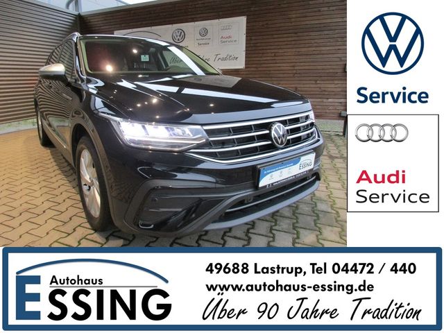 Volkswagen Tiguan Allspace Life 2,0 TDI 4Motion DSG - 3,9%