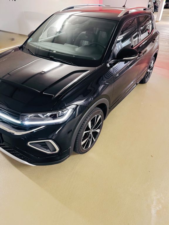 Image of Volkswagen T-Cross