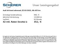 Audi A4 - Vorschau Bild 2
