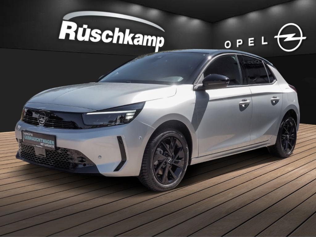 Opel Corsa F GS 1.2 Voll-LED RückKam Klima Allwetter