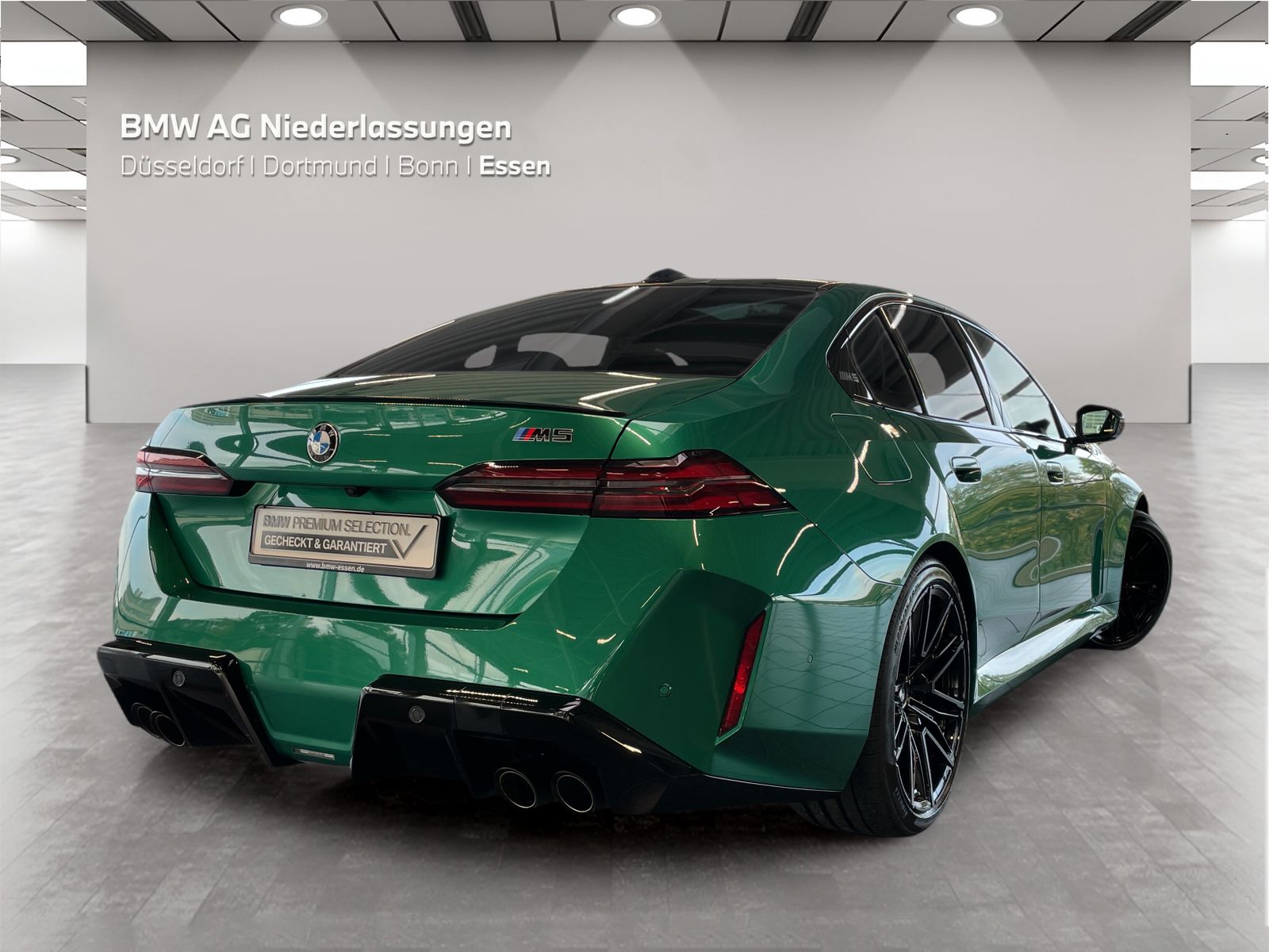 BMW M5 - Bild 5