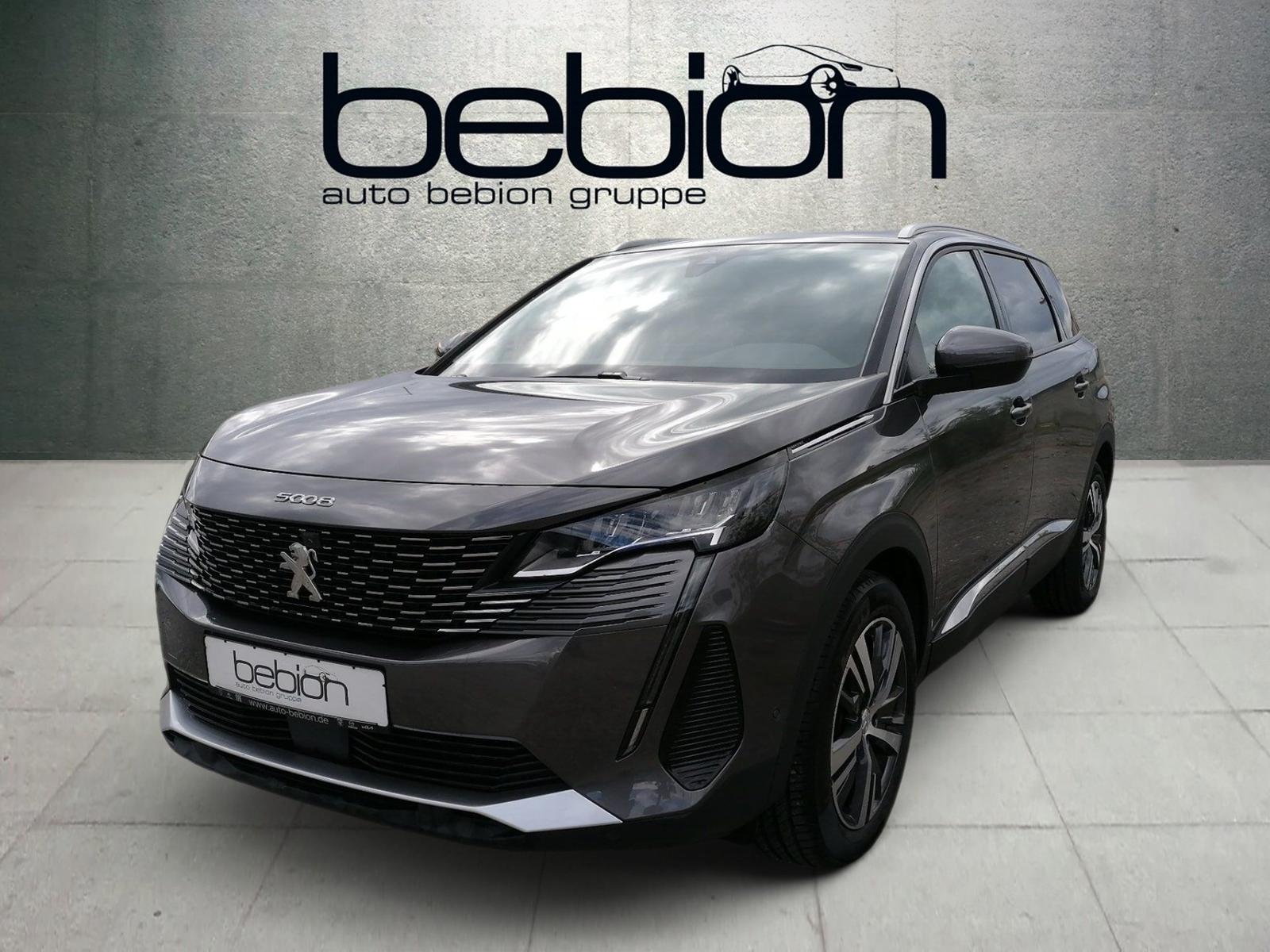 Peugeot 5008 1.2 PureTech 130 Allure Pack KeyLess LED LM