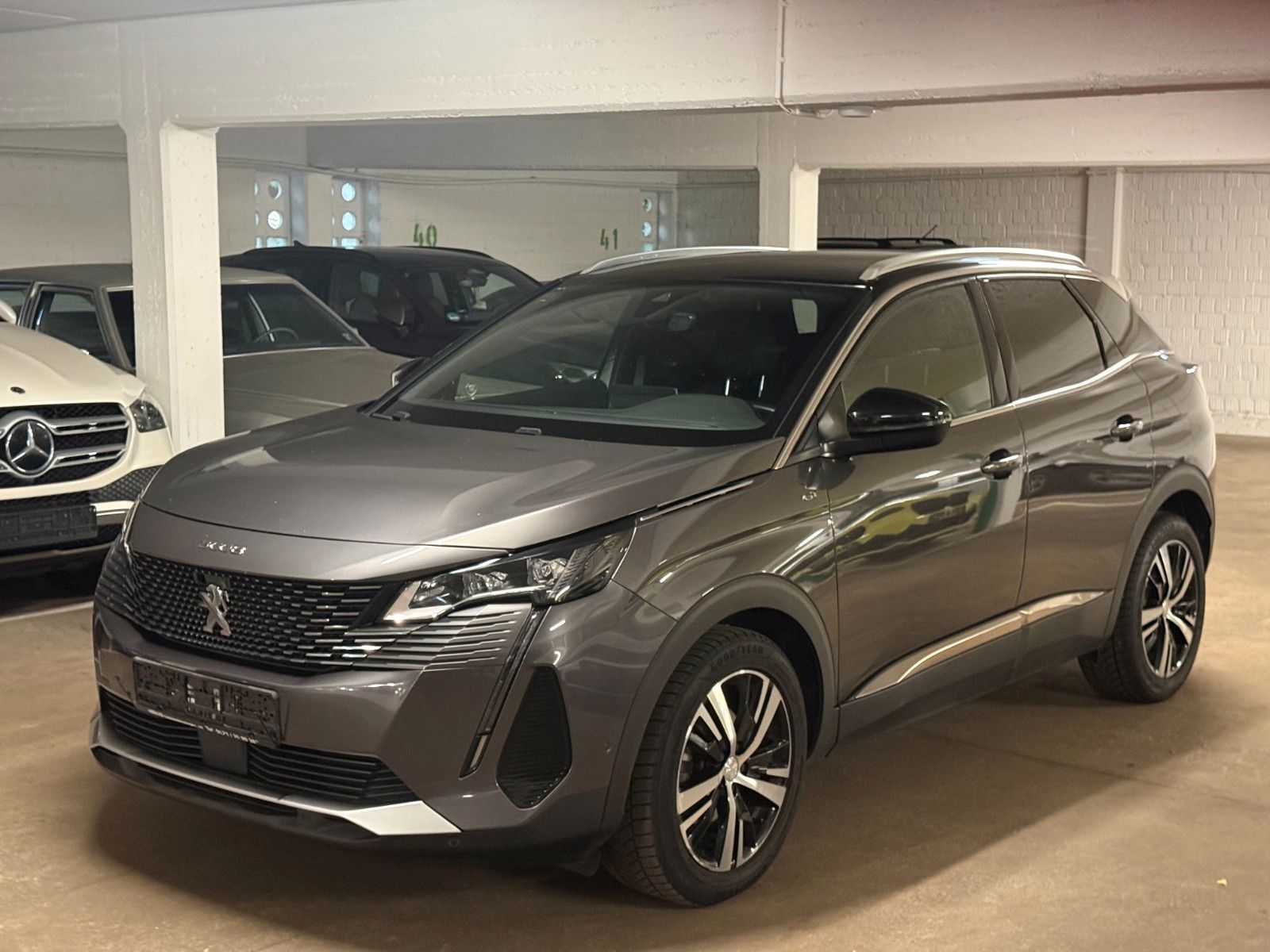 Peugeot 3008 BlueHDi 130 GT *Night*Massage*Nappa*360°