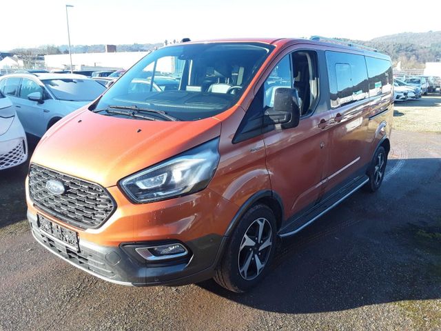 Ford Tourneo Custom Active TDCI ACC KAMERA STANDHZ.