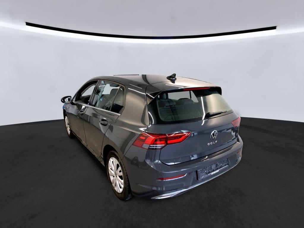 Volkswagen Golf VIII 2.0 TSI DSG STYLE LED SITZH., миниатюра 3