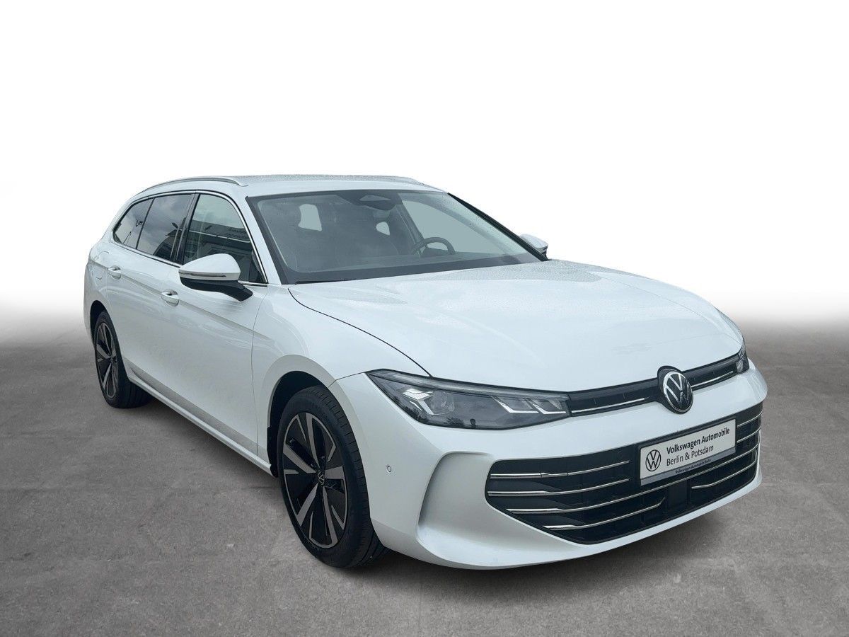 Volkswagen Passat Variant 1.5 eHybrid Business Navi LED ACC foto 5