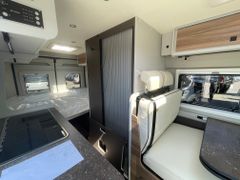 Bürstner Campeo C 600 B 66 | Automatik, Markise,RFK