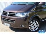 Volkswagen T5 Multivan 2.0 BiTDI Highline/AHK/XENON/NAVI - Volkswagen T5: Highline