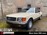 Mercedes-Benz 500 SEC Coupe - C126 - Mercedes-Benz 500: Coupé, Sec