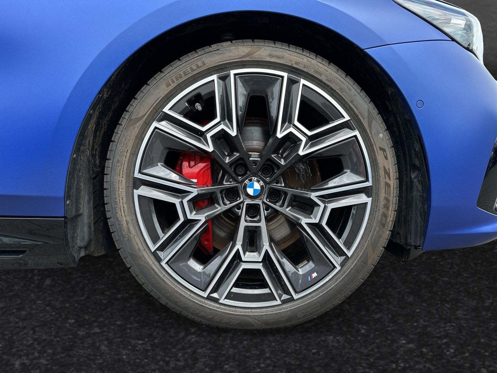 BMW i5 M60 xDrive M Sport Pro|Autobahnass.|DA-Prof. foto 5