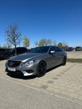 Mercedes-Benz E 220 Coupé E 220 CDI - TÜV BIS 2028 - Mercedes-Benz E 220 Gebrauchtwagen in Augsburg