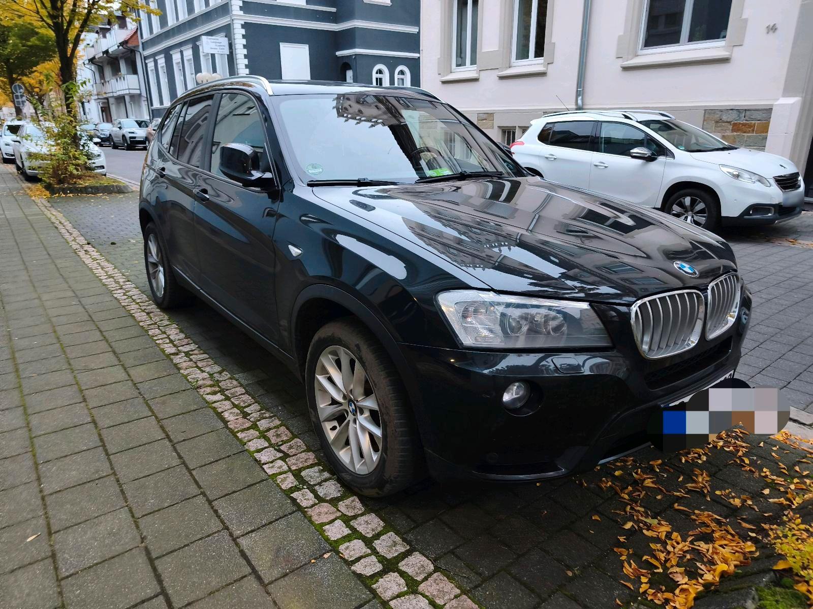 BMW X3