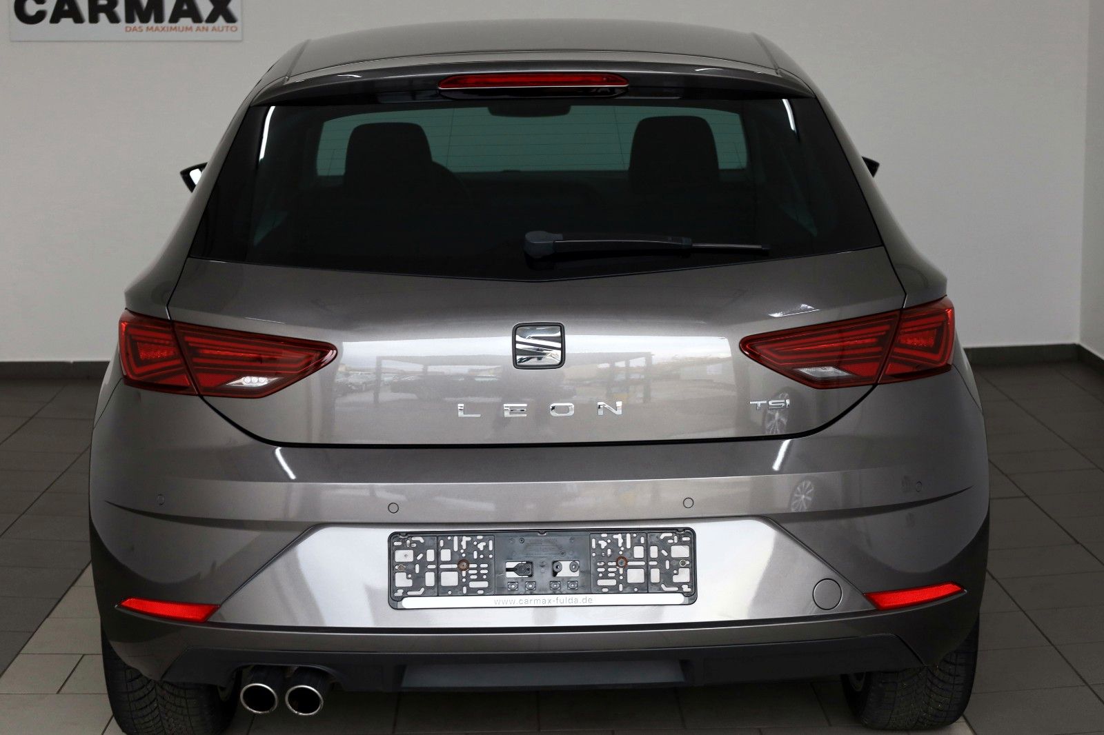 Fahrzeugabbildung SEAT Leon Xcellence T.Leder,SH,PDC,Allwetterreifen