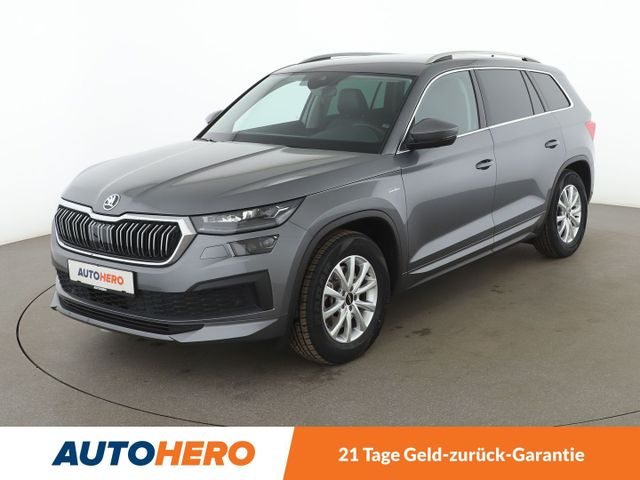 Skoda Kodiaq 2.0 TSI L&K 4x4 Aut.*NAVI*360*MATRIX*