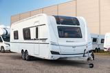 Dethleffs Beduin Scandinavia 670 BET *Big Deal und ab in d - Dethleffs 670
