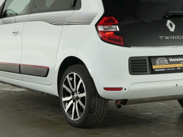 Twingo CHIC SCe 70+PARKPILOT HI+LED TAGFAHRLICHT