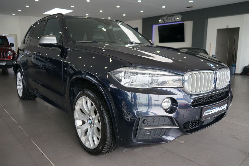 BMW X5 M50