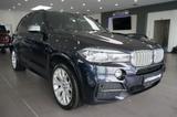 BMW X5 M50d+Sport Packet+ Herman Kardon +RÜCKFAHRKAM - BMW X5 M50 aus 2014