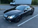 Mercedes-Benz Mercedes Benz E350 CDI AMG PAKET W207 - Mercedes-Benz E 350 in Kiel