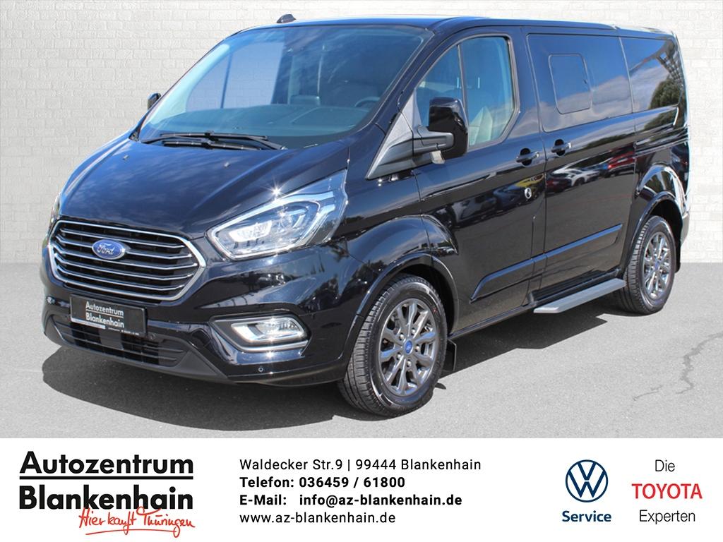 Ford Tourneo Custom L1 Titanium X 8-Sitze*Top-Ausst.