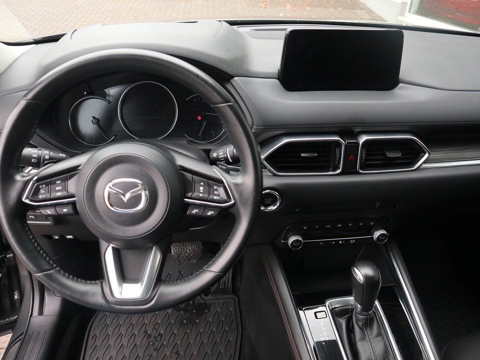 Fahrzeugabbildung Mazda CX-5 Sports-Line D-184 ADW AT AHK NAVI ACAA 360°