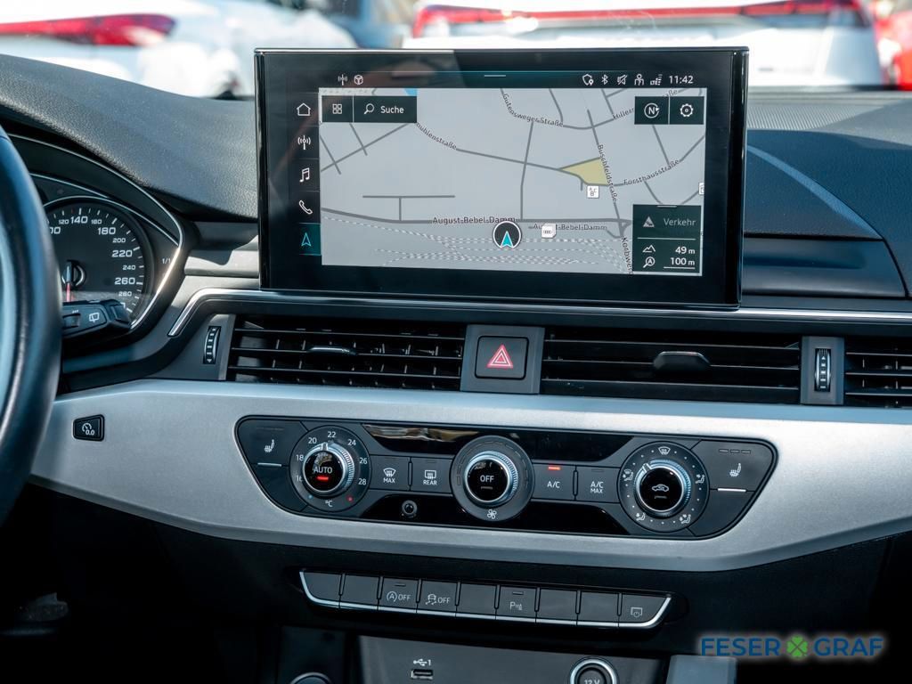Audi A4 - Bild 6