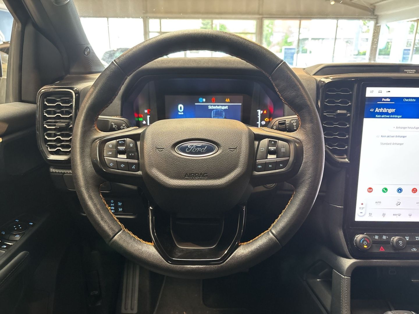 Fahrzeugabbildung Ford Ranger Wildtrak X e-4WD Doppelkabine