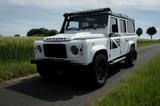 Land Rover Defender 110 *LED*MATZKER*TOP* - Land Rover Defender Gebrauchtwagen in Mülheim (Ruhr)