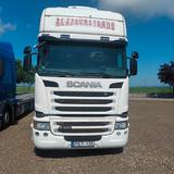 Scania R490 HIDRAULIK,RETARDER, NORMAL - Scania R490