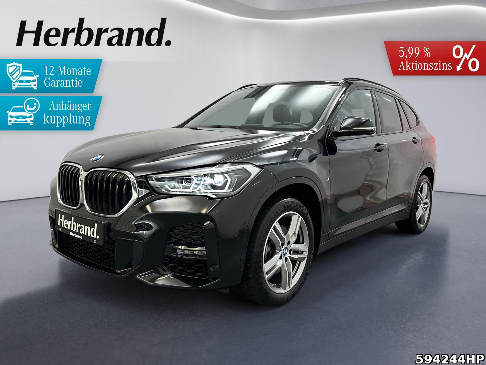 BMW X1 M M-Sport Aerody.-Paket LED AHK Kamera PDC