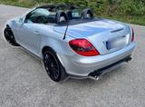 Mercedes-Benz Mercedes Benz SLK R171 350 V6 Automatik - Mercedes-Benz 350: Cabrio