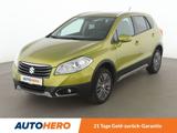 Suzuki SX4 1.6 S-Cross Comfort 4x4*NAVI*TEMPO*CAM*AHK* - gebrauchte Suzuki SX4 aus dem Jahr 2014